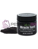 Кокосов въглен за избелване на зъби Miracle Teeth